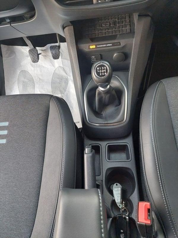 Ford Tourneo Courier 1.0 EcoBoost 125CV Active