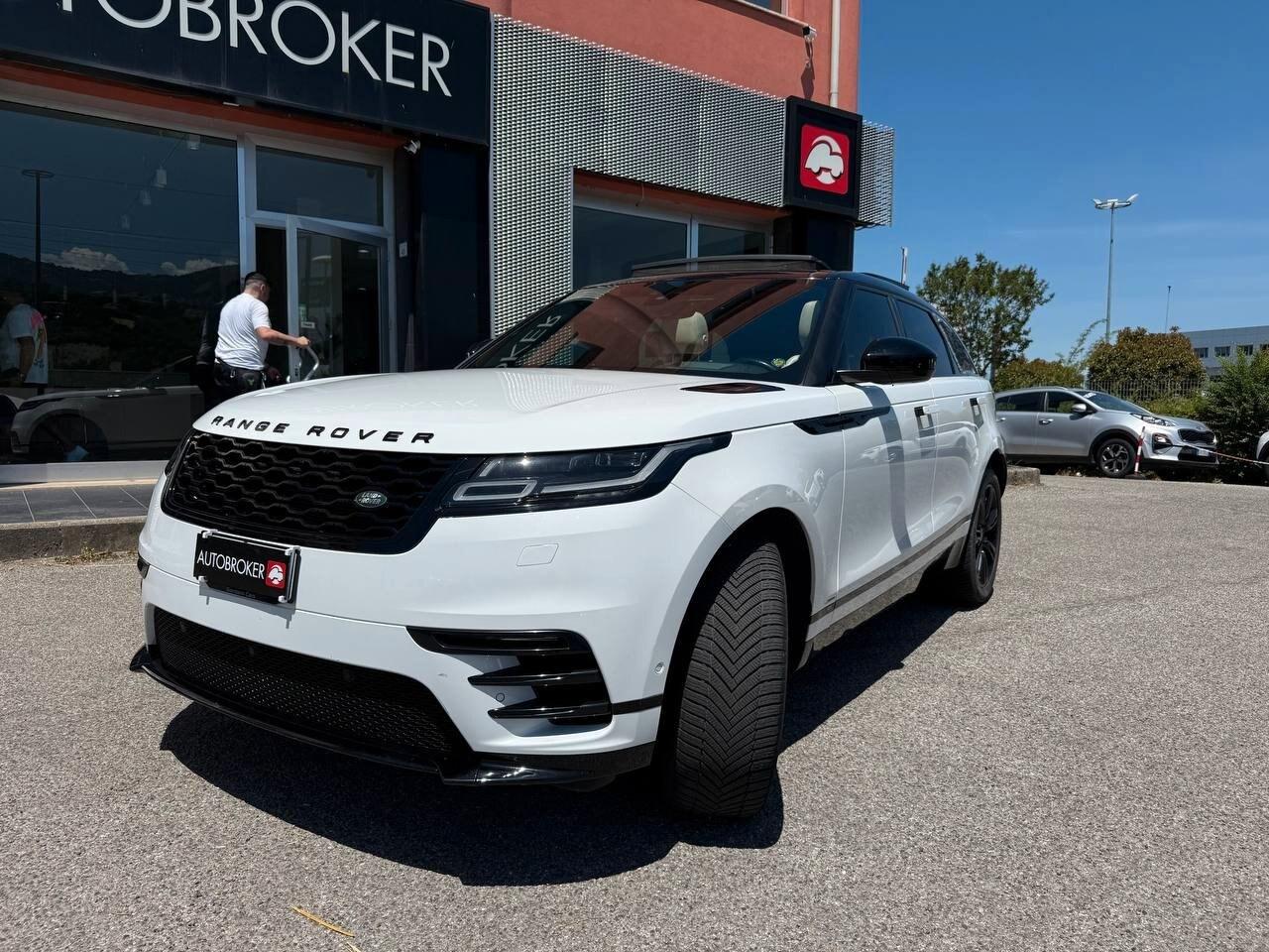 LAND ROVER Range Rover Velar Range Rover Velar ...