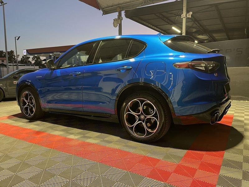 Alfa Romeo Stelvio 2.0 Turbo 280 CV AT8 Q4 Veloce