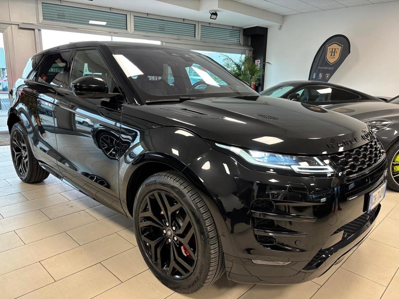 Land Rover Range Evoque 2.0D I4 204 CV AWD Auto R-Dynamic SE