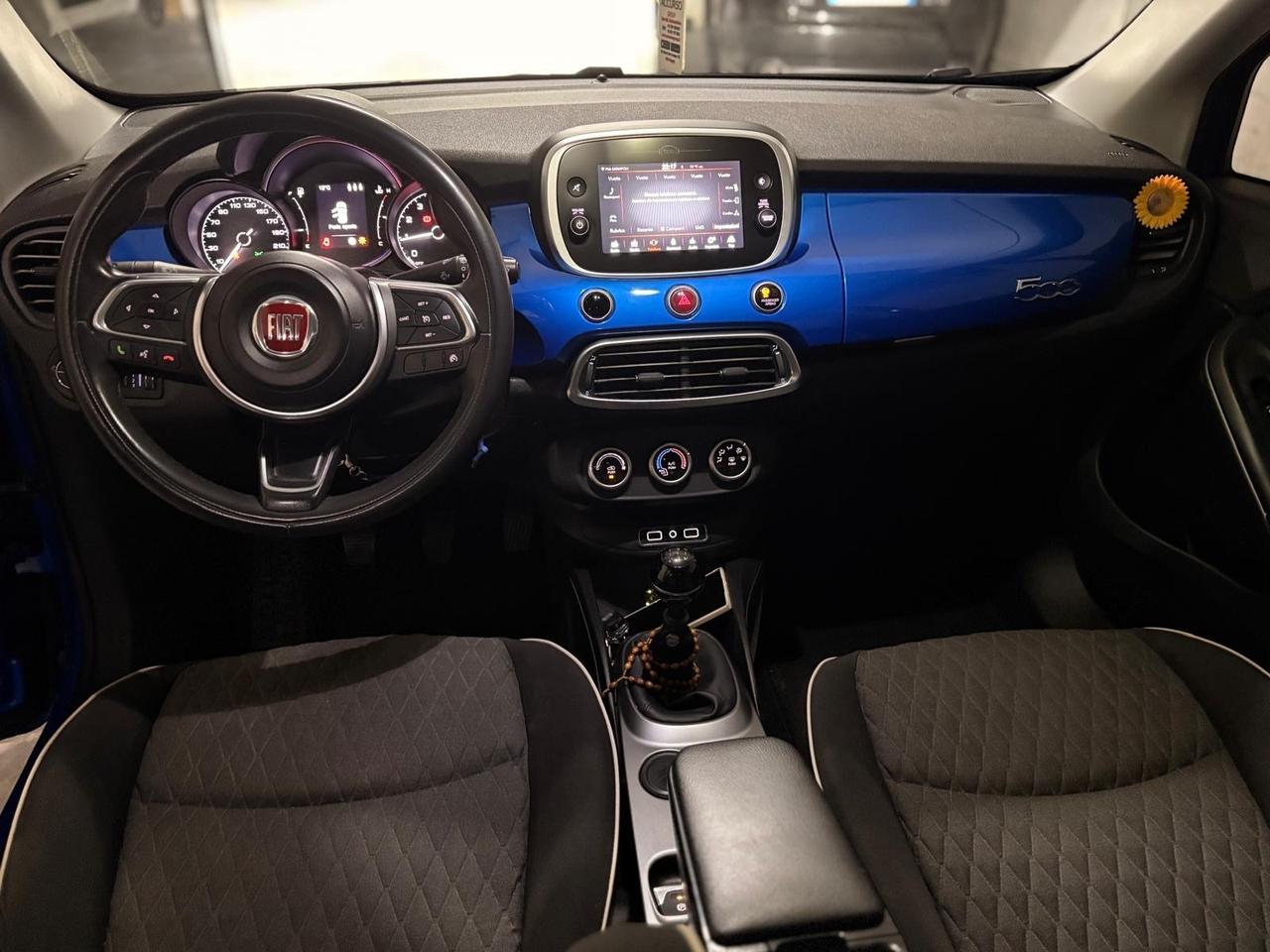 Fiat 500X 1.6 E-Torq 110 CV Cross