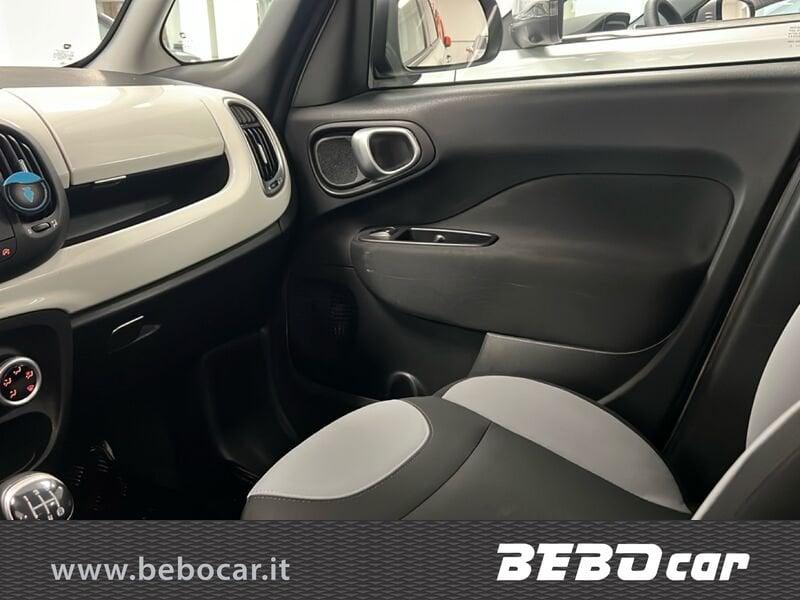 FIAT 500L 1.3 MultiJet 85cv Lounge