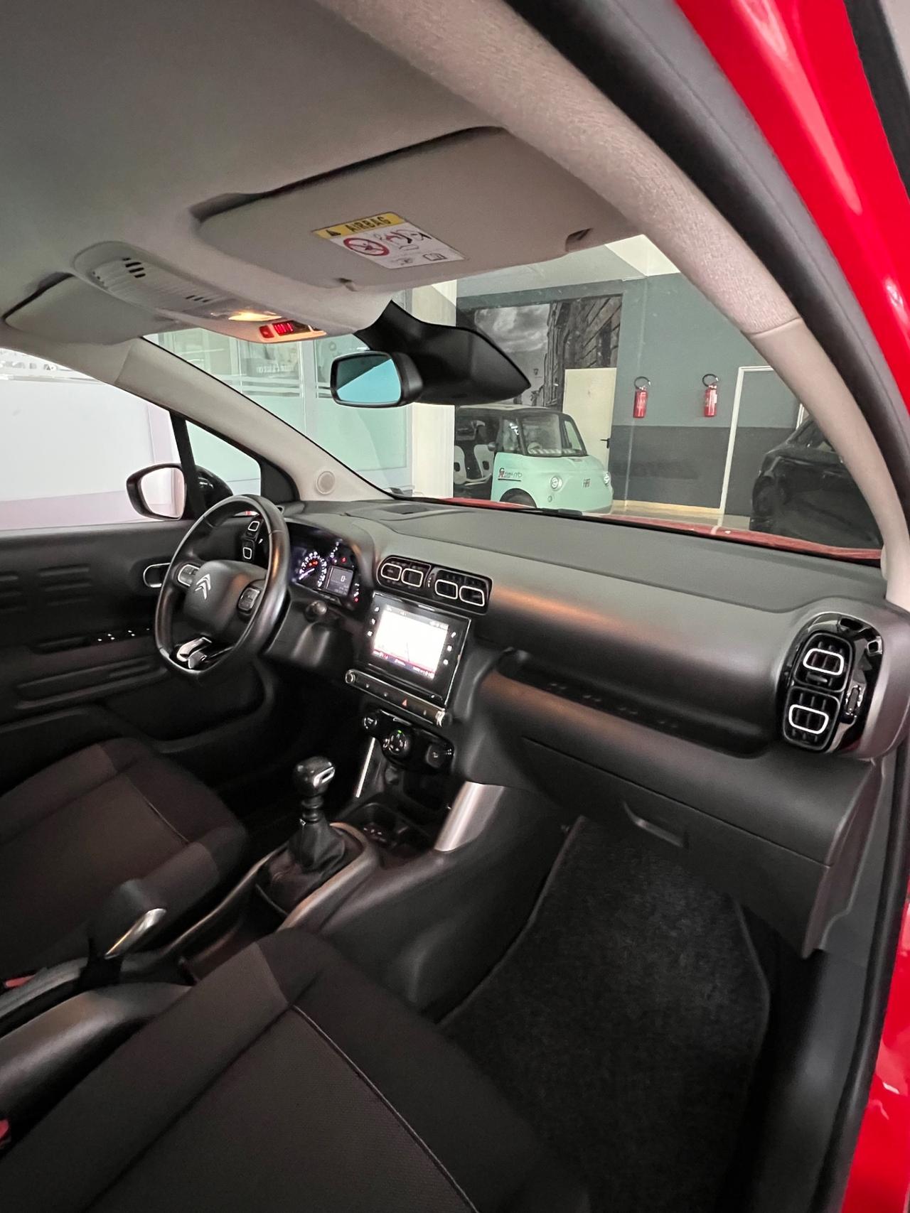 Citroen C3 Aircross BlueHDi Shine
