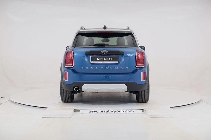 MINI Mini Countryman F60 2020 Benzi Mini Countryman 1.5 Cooper Northwood Edition all4
