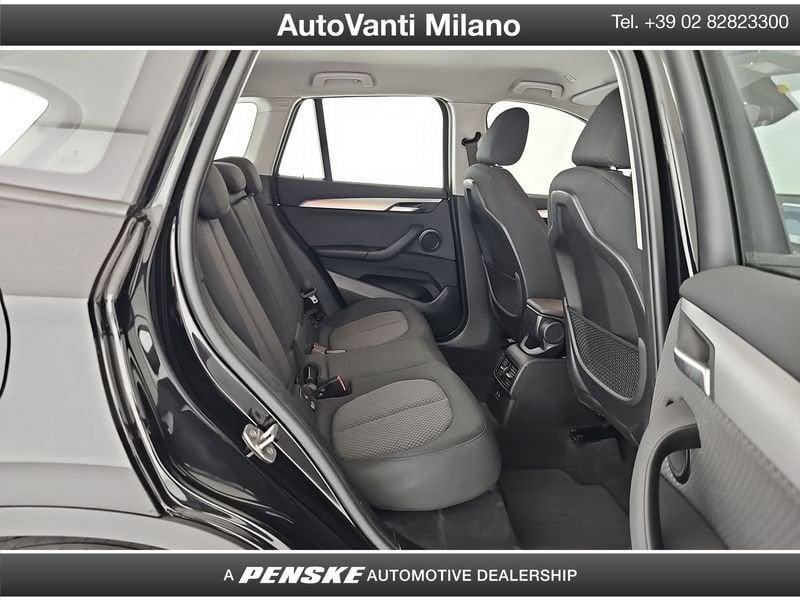 BMW X1 xDrive18d Advantage