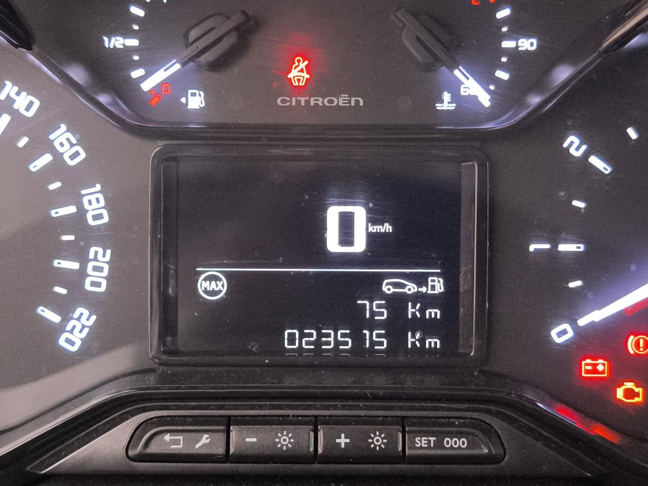 CITROEN C3 Aircross I 2021 - C3 Aircross 1.2 puretech Shine s&s 110cv