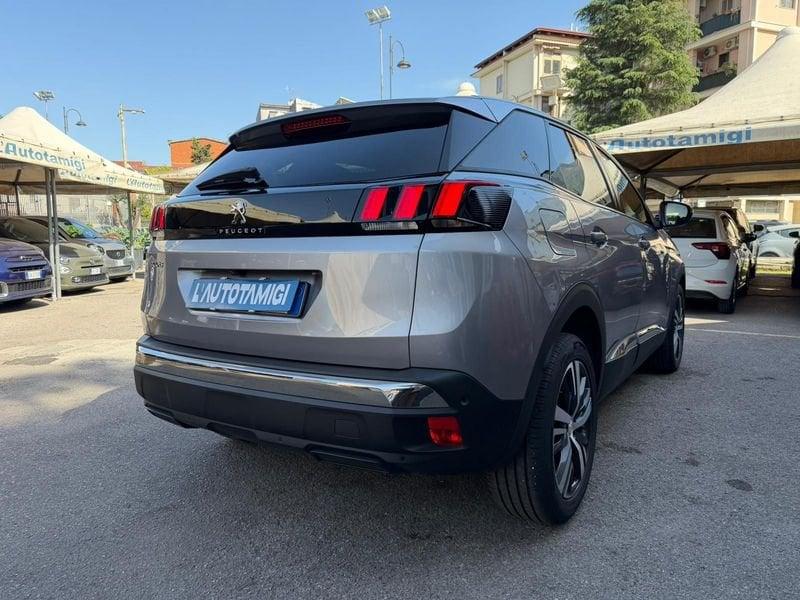 Peugeot 3008 BlueHDI 130 EAT8 S&S Allure Pack