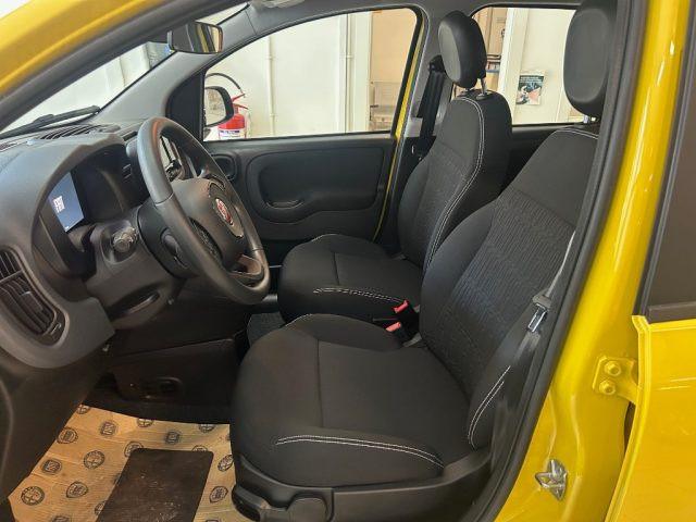 FIAT Panda 1.0 FireFly S&S Hybrid Icon