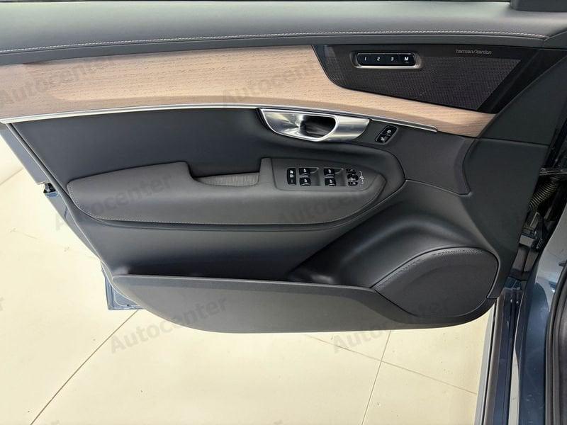 Volvo XC90 T8 PLUG IN AWD AUT 7 POSTI PLUS DARK