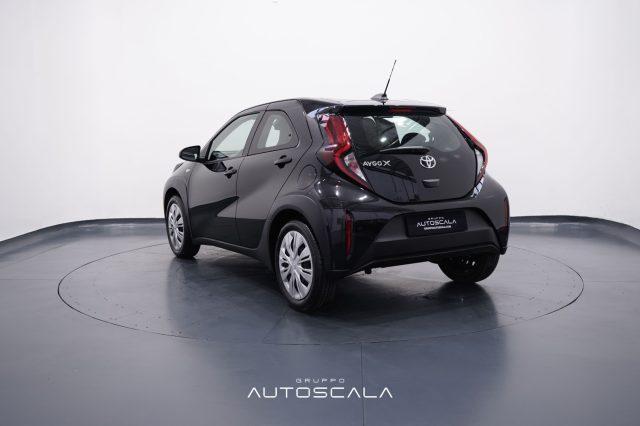 TOYOTA Aygo X 1.0 VVT-i 72cv S-CVT 5 porte Active