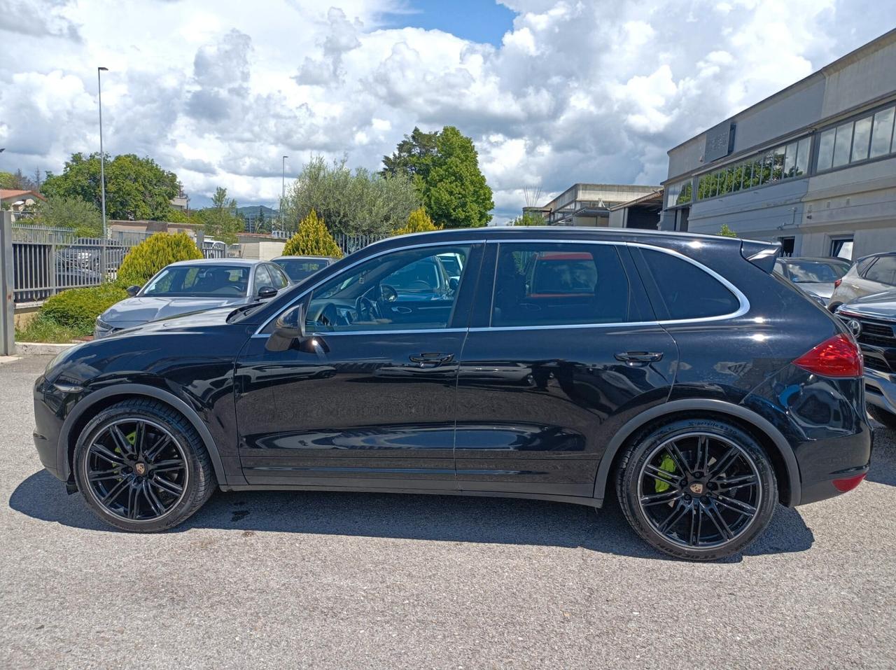 Porsche Cayenne 3.0 Diesel