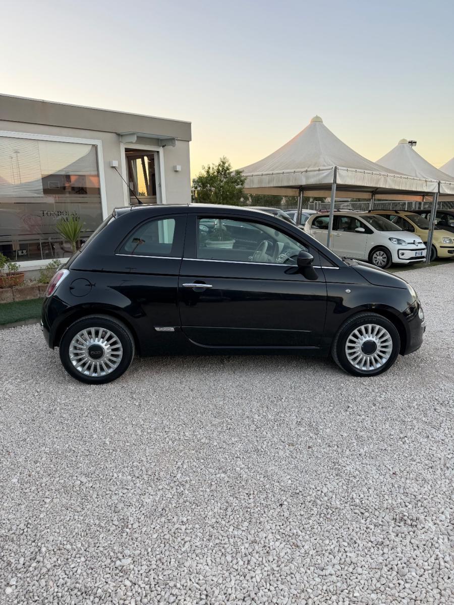 FIAT - 500 - 1.2 Lounge