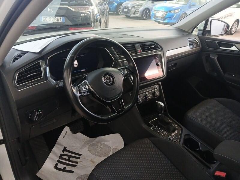 Volkswagen Tiguan Allspace 2.0 TDI SCR DSG 4MOTION Business BMT