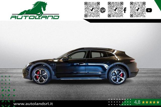 PORSCHE Taycan 4 Cross Turismo*Ordinabile-Leasing-Finanz*