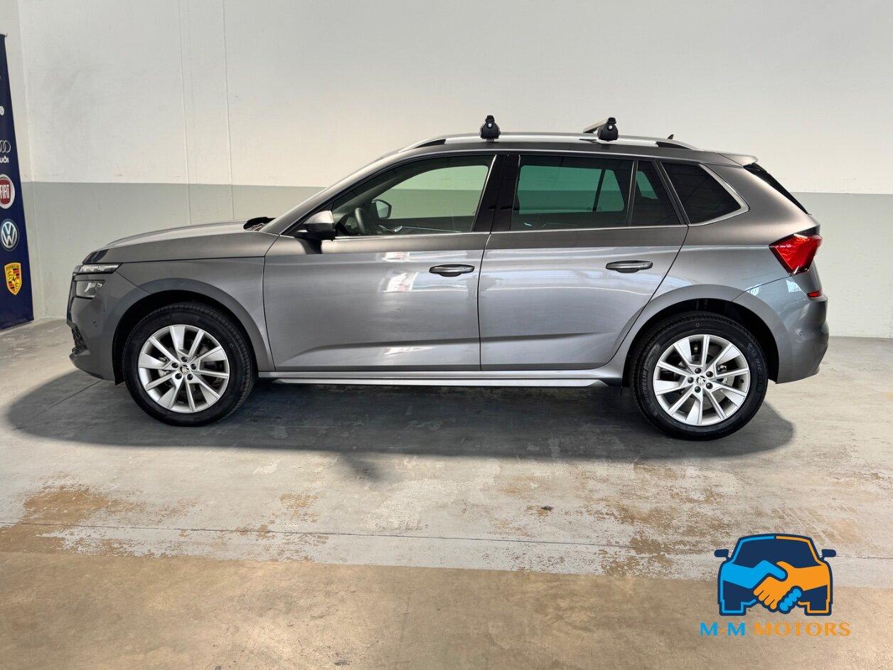 Skoda Kamiq 1.0 tsi Style 110cv dsg UNICOPRO, GANCIO TRAINO ELETTRICO, GARANZIA UFFICIALE SKODA