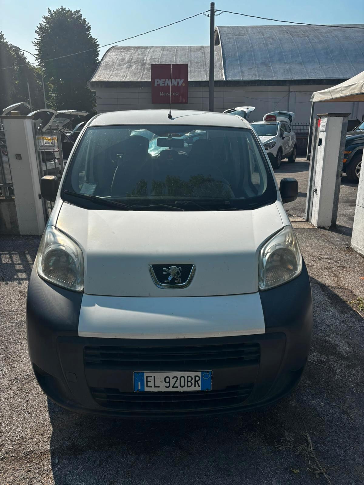 Peugeot Bipper Tepee 1.3 HDi 75 FAP Stop&Start Premium