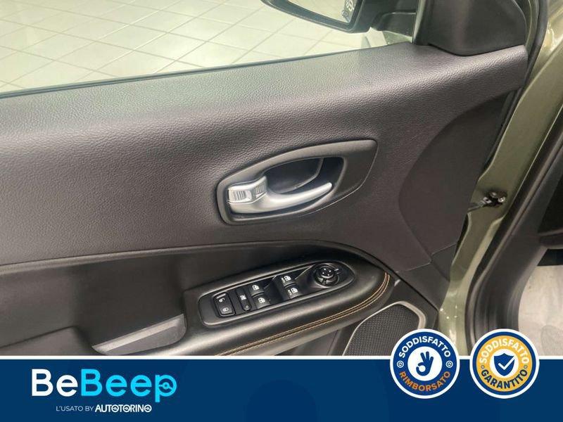 Jeep Compass 2.0 MJT LIMITED 4WD 140CV