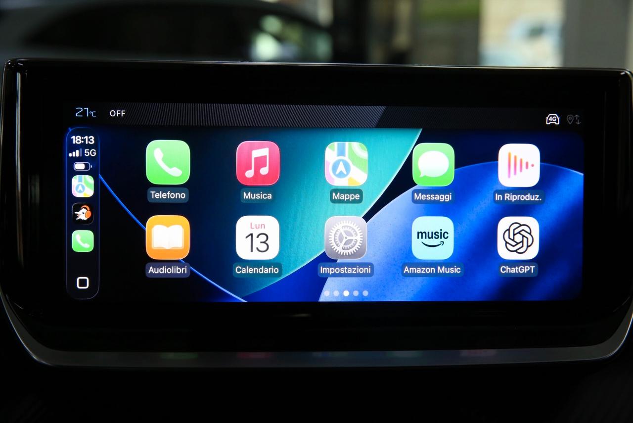 Peugeot 2008 PureTech 130 cv EAT8 Allure