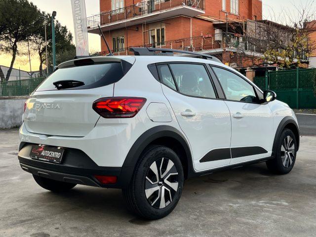 DACIA Sandero Stepway 1.0 TCe ECO-G Expression