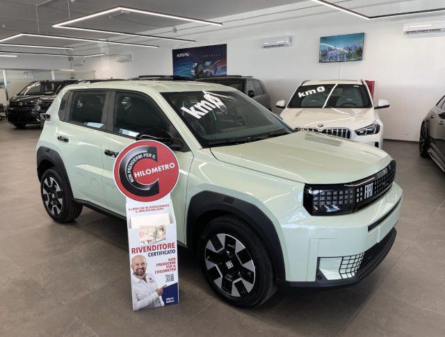 FIAT Grande Panda 1.2 100 CV Icon Pack Tech KM0 MY26