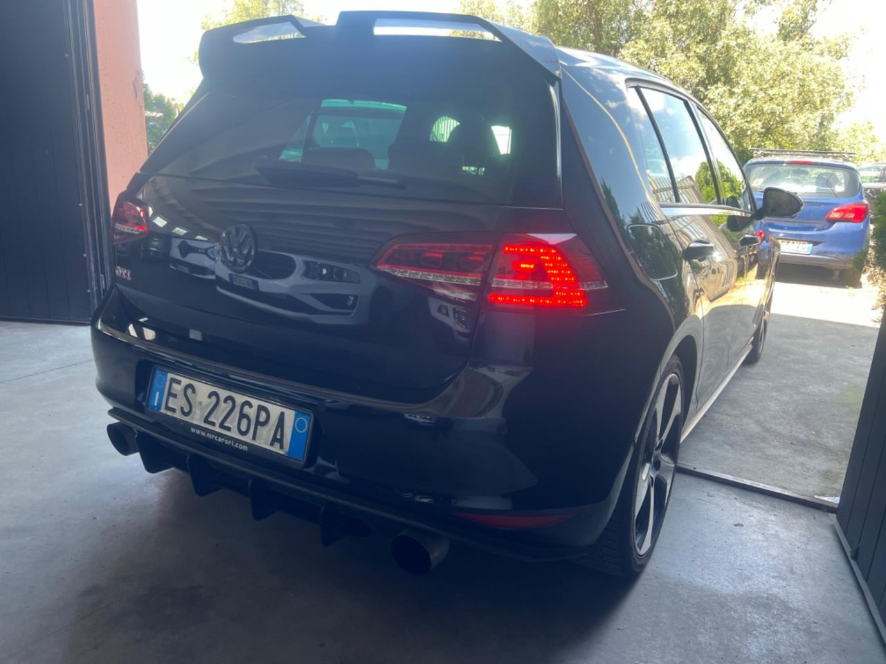 Volkswagen Golf GTI Golf GTI 2.0 TSI DSG 5p. BlueMotion Technology