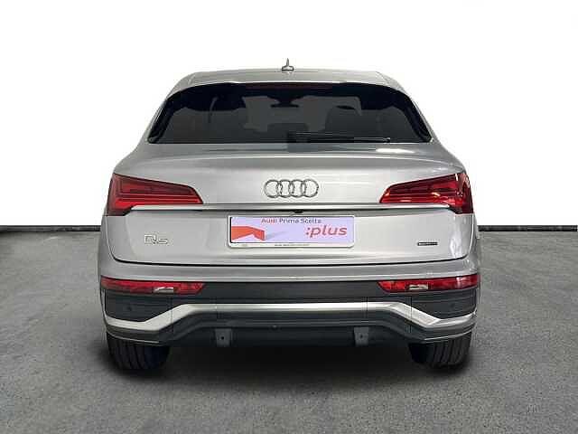 Audi Q5 SPB 40 TDI quattro S tronic S line plus