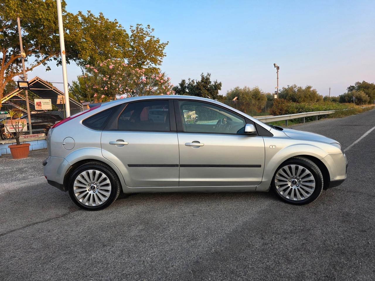 Ford Focus C-Max 1.6 TDCi (90CV) 5p.