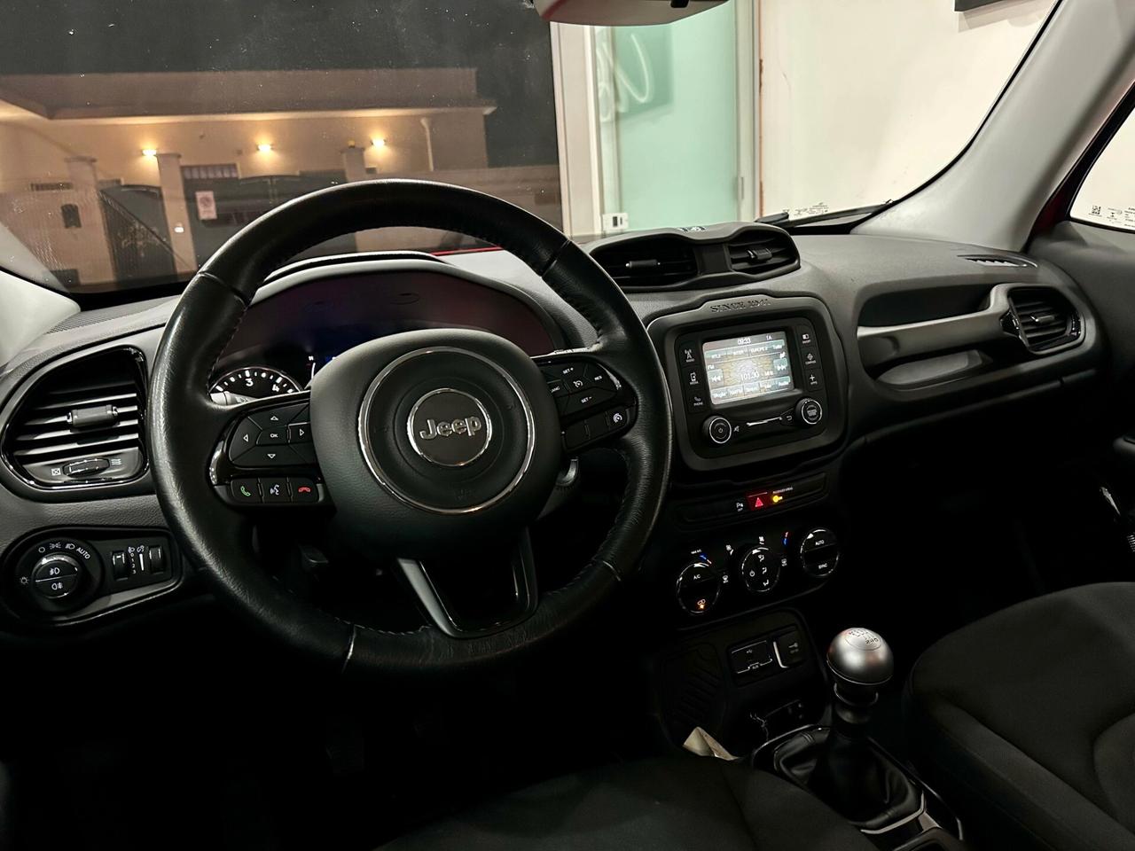 Jeep Renegade 1.6 Mjt 120 CV Brooklyn Edition