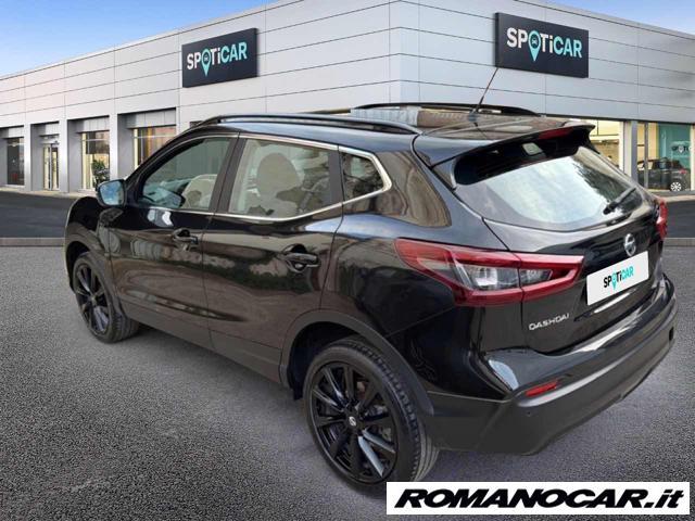 NISSAN Qashqai 1.5 dCi 115 CV N-Tec