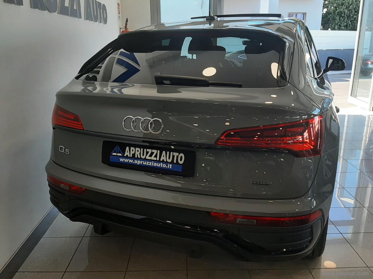 AUDI Q5 SPB 40 TDI quattro S tr. S line plus