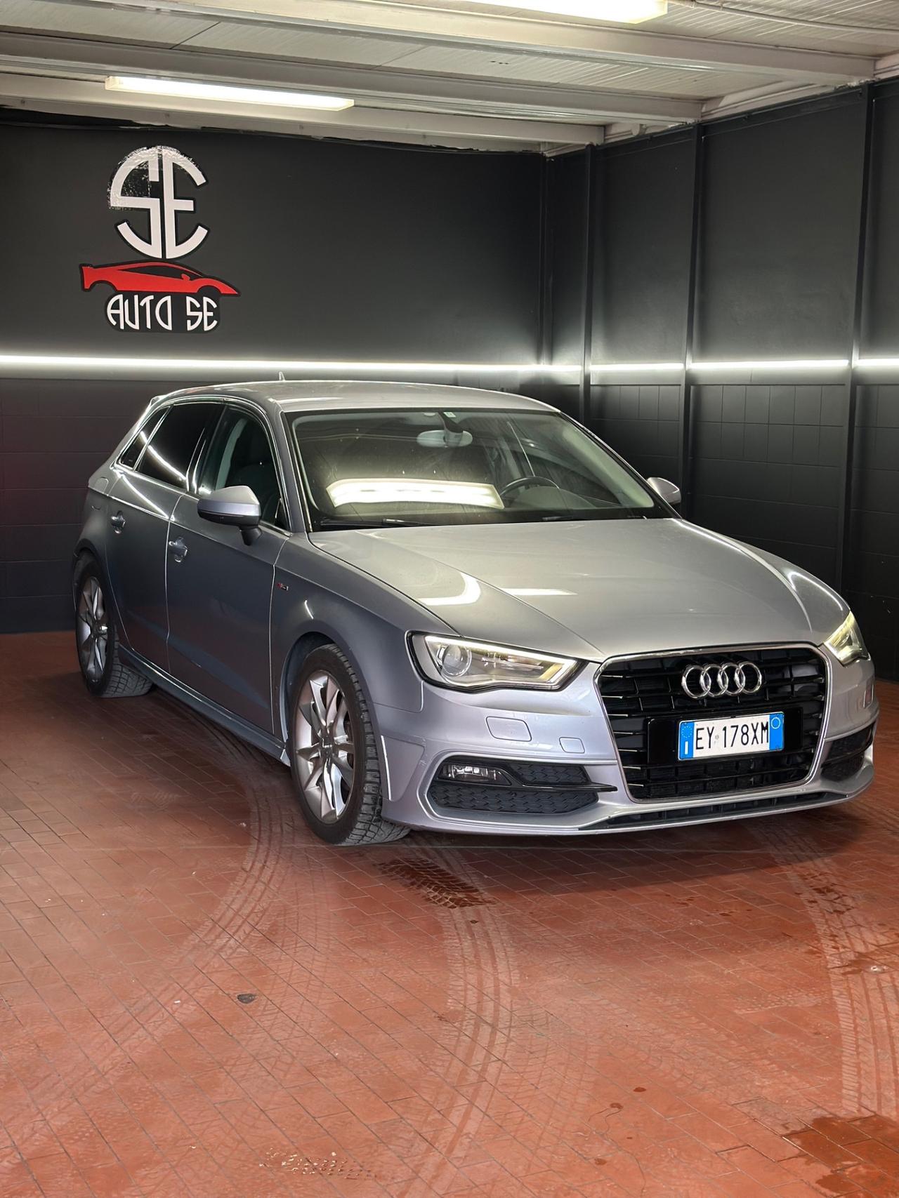 Audi A3 1.6 TDI 2015