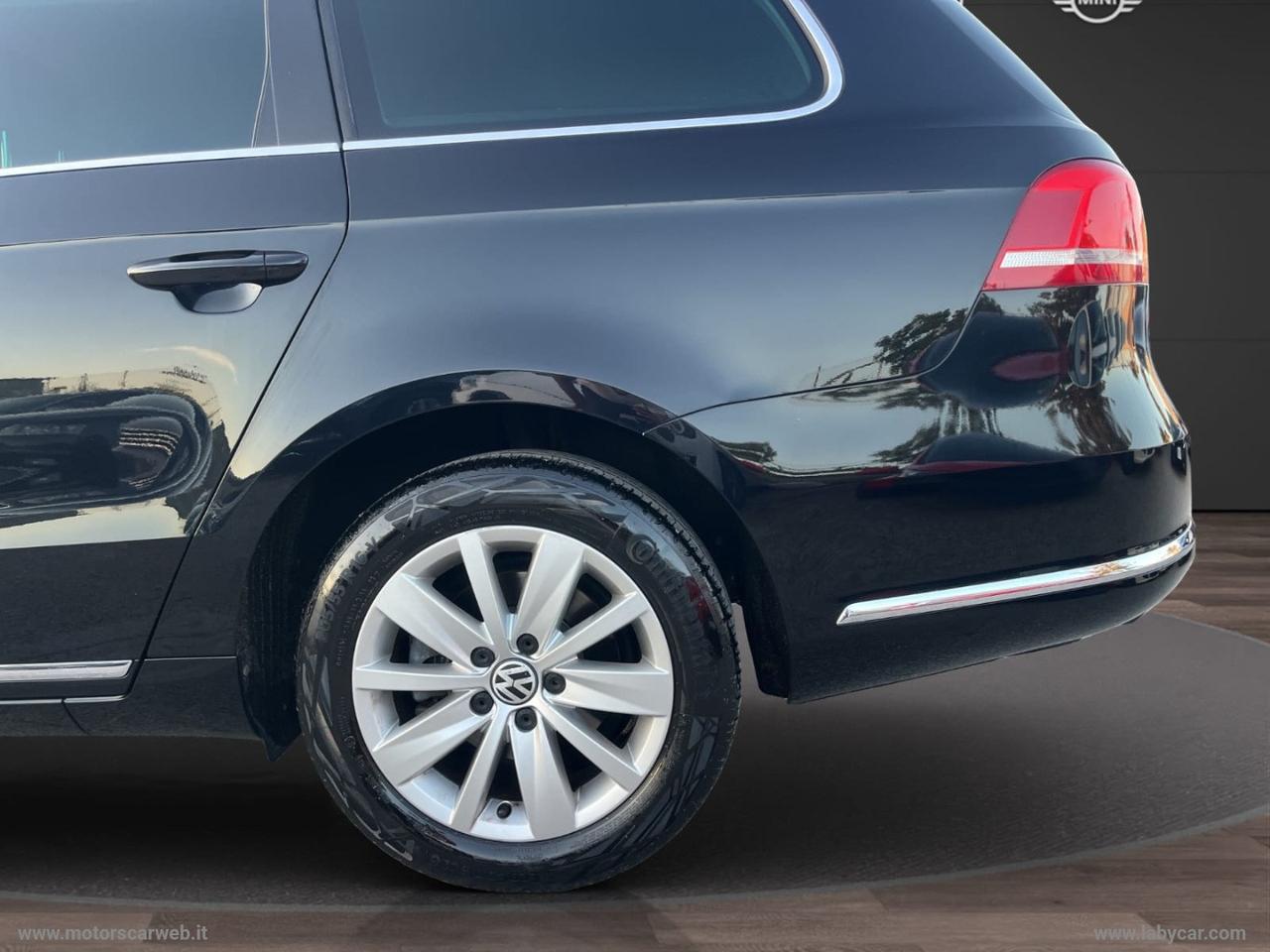 VOLKSWAGEN Passat 2.0 TDI DPF Var. DSG Highline