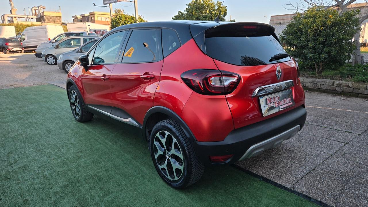 Renault Captur dCi 8V 90 CV EDC Start&Stop Sport Edition