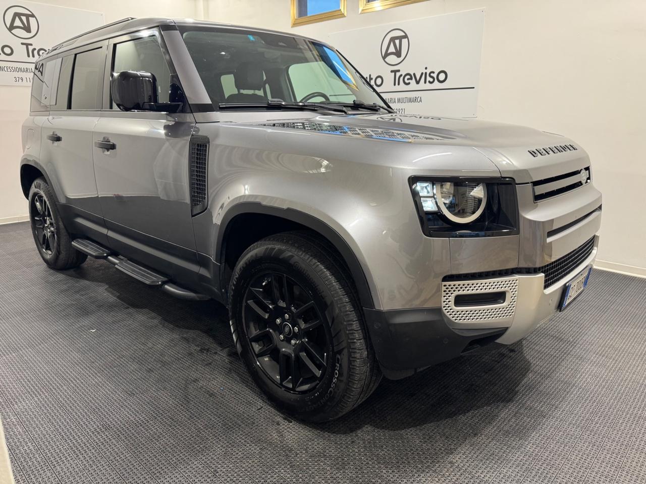 Land Rover Defender 110 2.0 SD4 240CV AWD Auto S