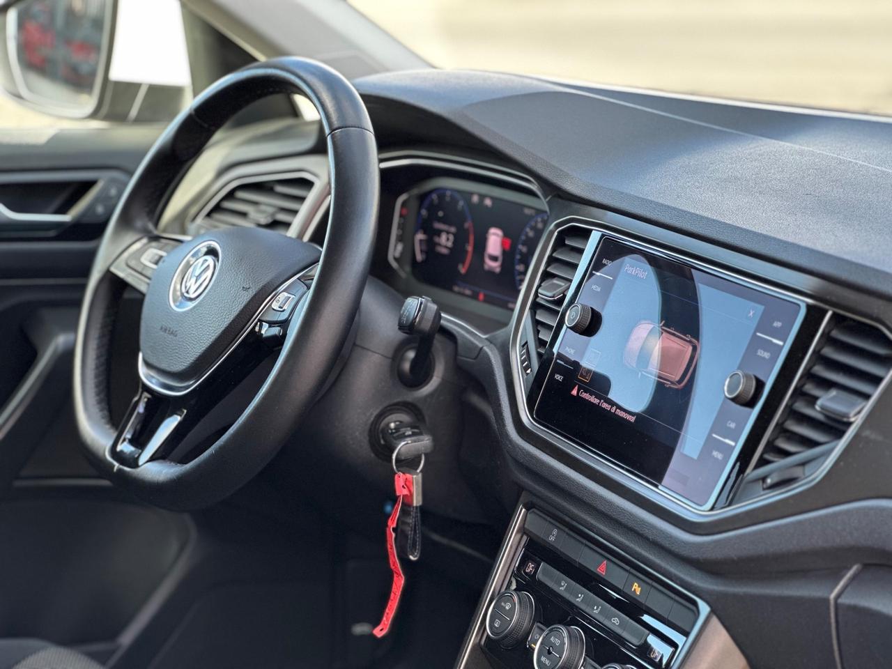 Volkswagen T-Roc 1.0 TSI 115 CV Style BlueMotion Technology