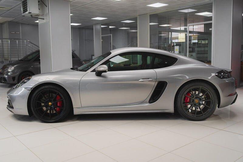 Porsche 718 718 CAYMAN GTS 4.0