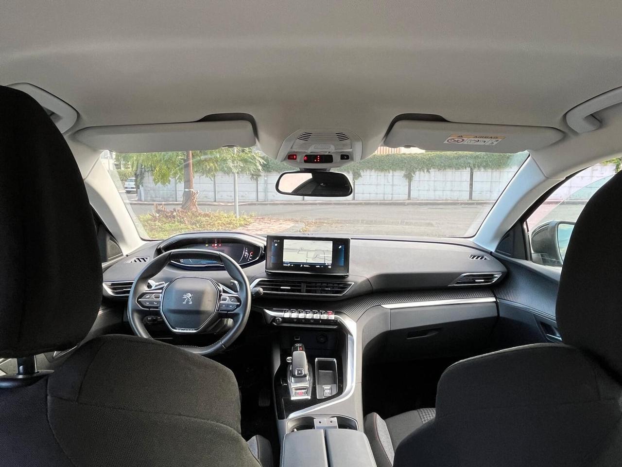 Peugeot 3008 BlueHDi 130 S&S EAT8 Allure Pack