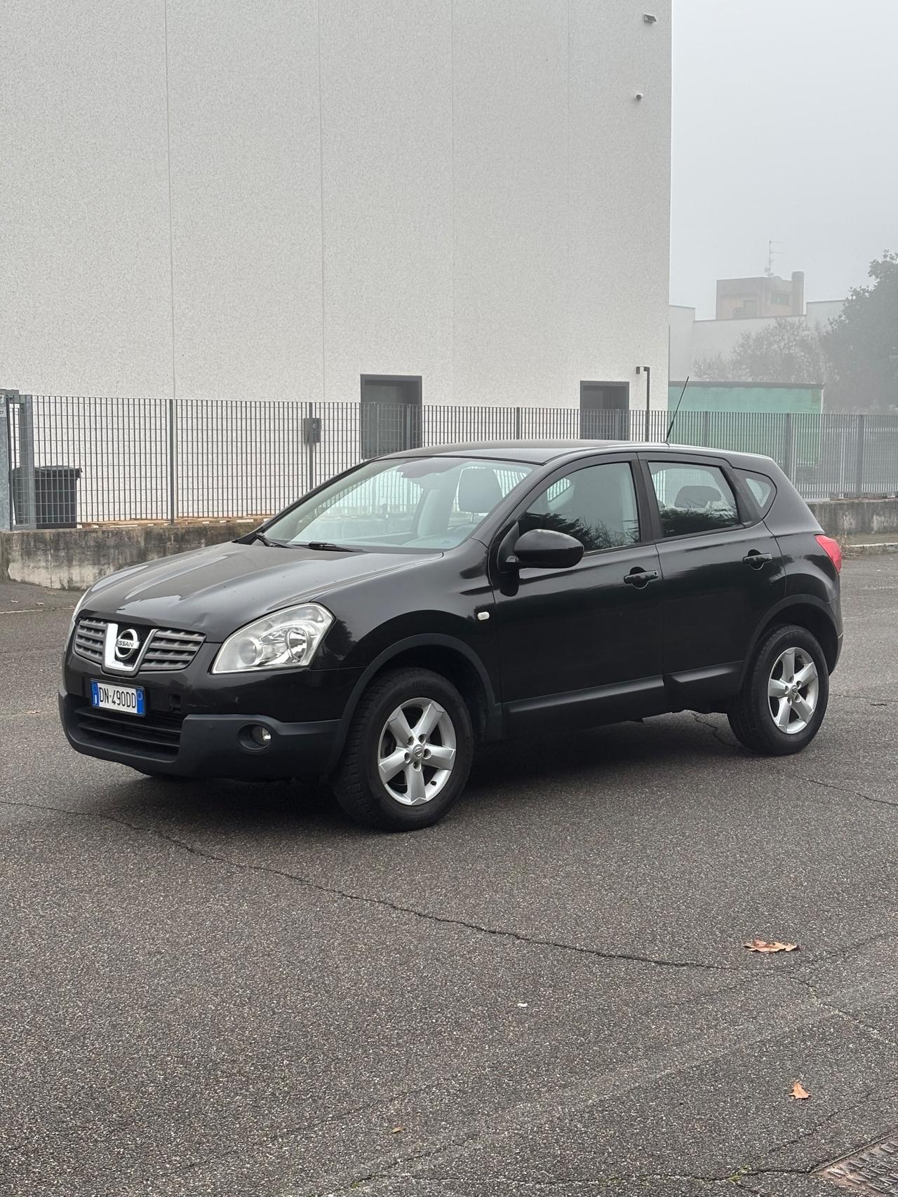 Nissan Qashqai 1.5 dCi Tekna