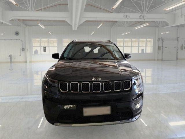 JEEP Compass 1.3 Turbo T4 4Xe Limited