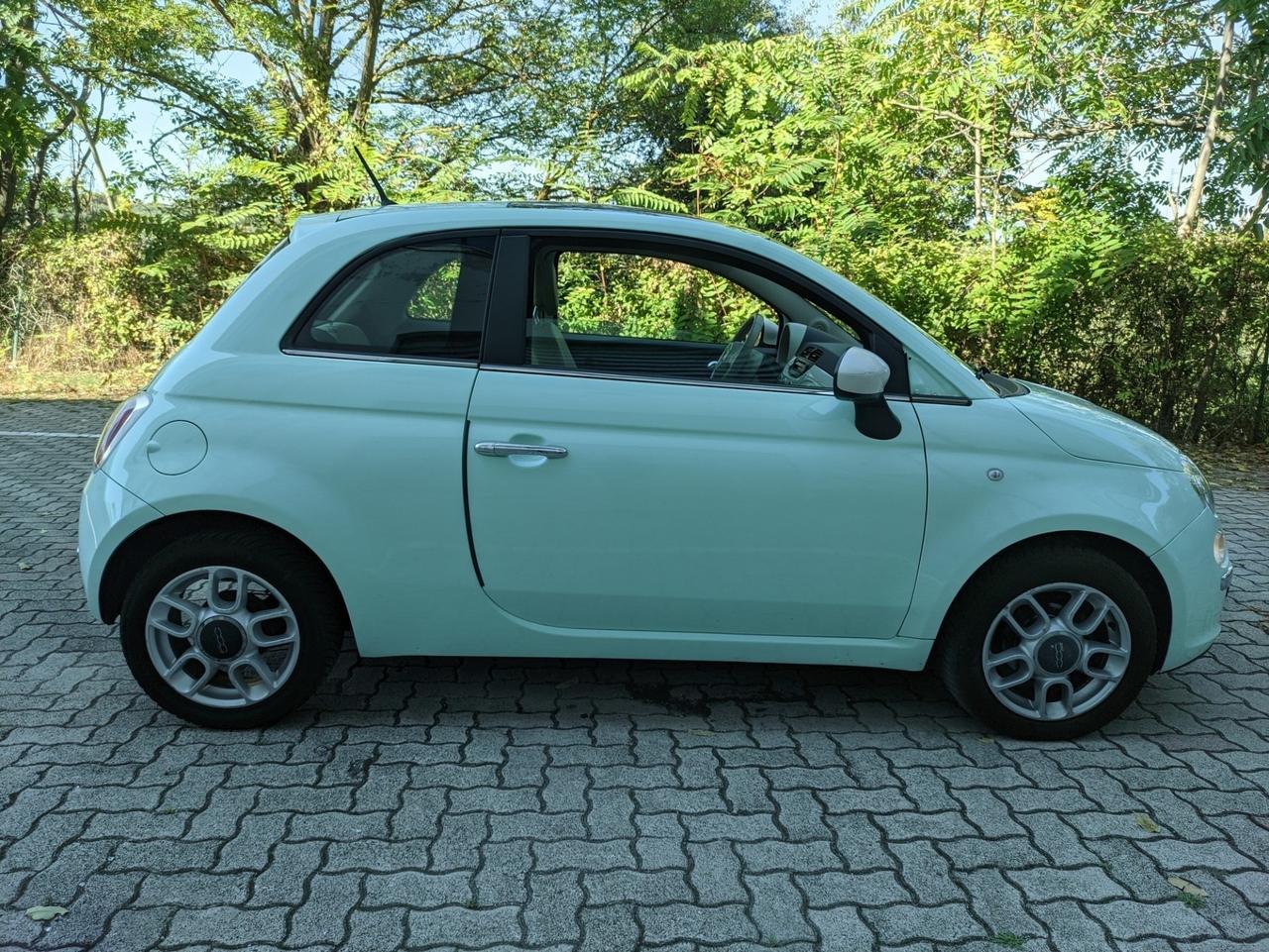 Fiat 500 1.2 EasyPower Lounge