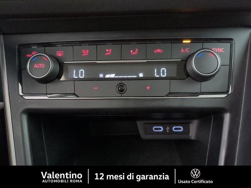 Volkswagen Polo 1.0 EVO 80 CV 5p. Comfortline BlueMotion Technology