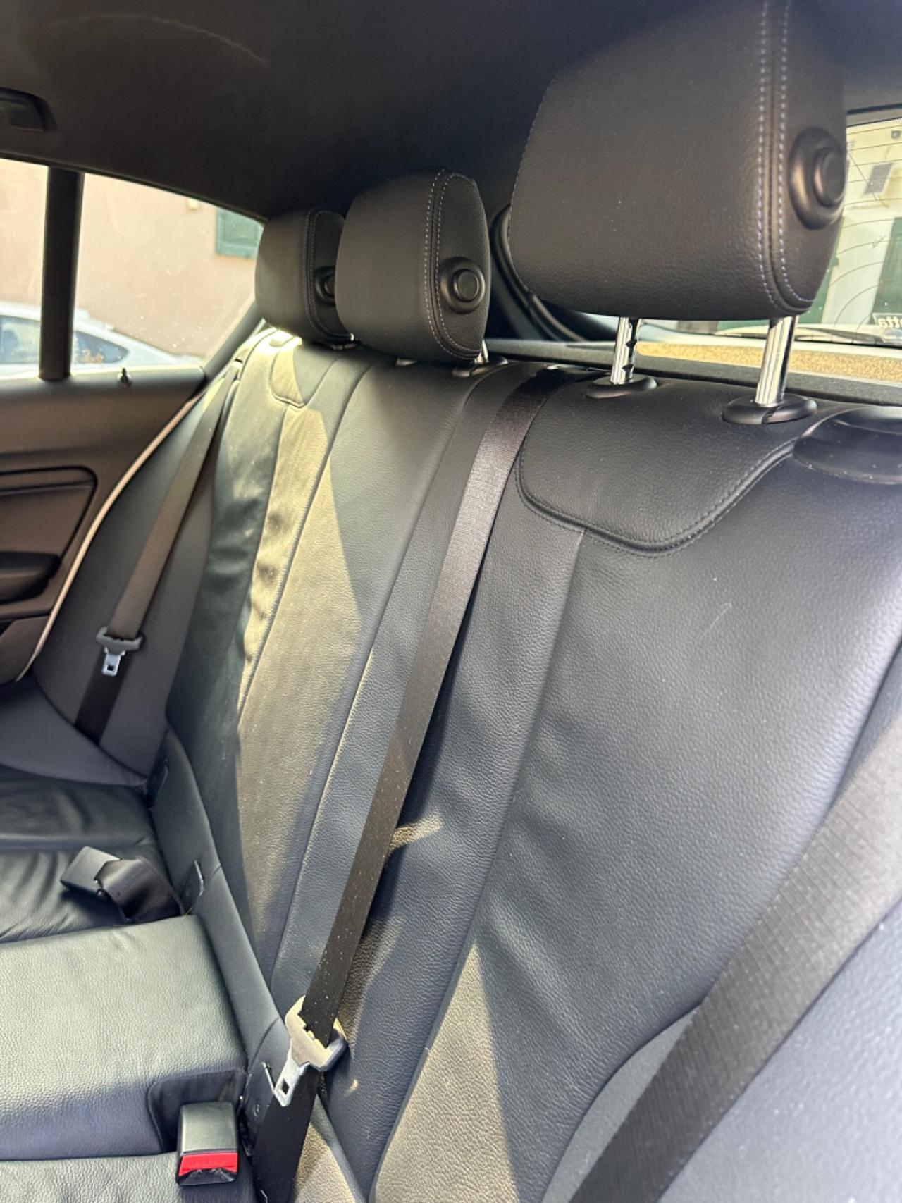 Bmw 116d 5p. MSPORT KMCERT GARANZ UNICOPR