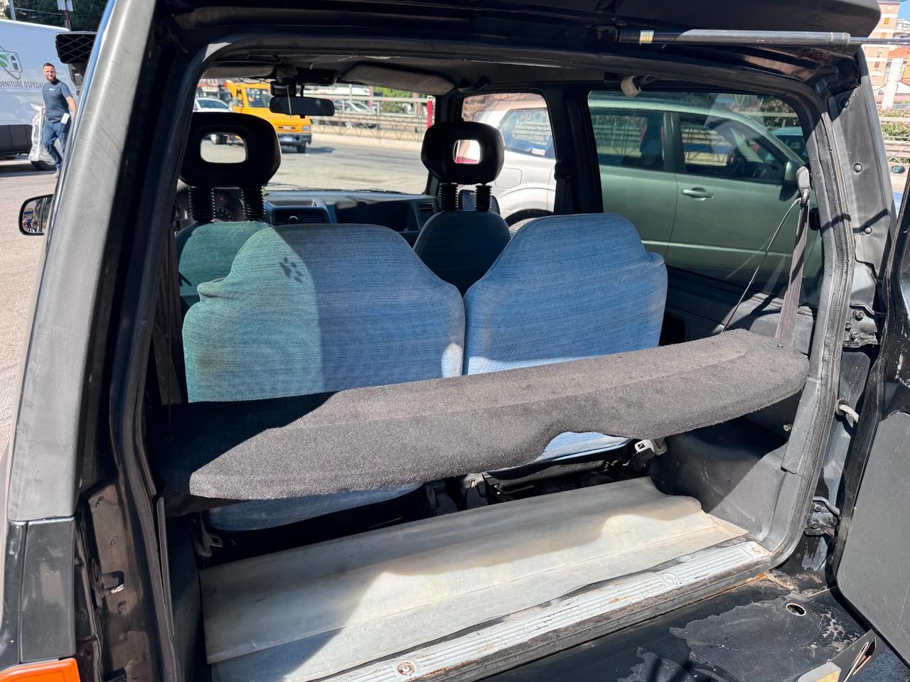 Suzuki Vitara 1.6 JLX 4X4