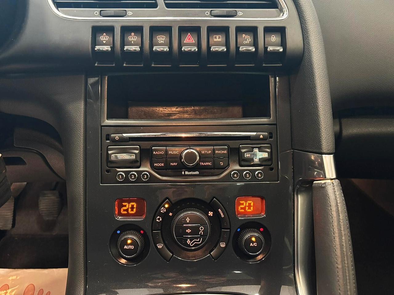 Peugeot 3008 1.6 HDI 120CV **TETTO** PERFETTA