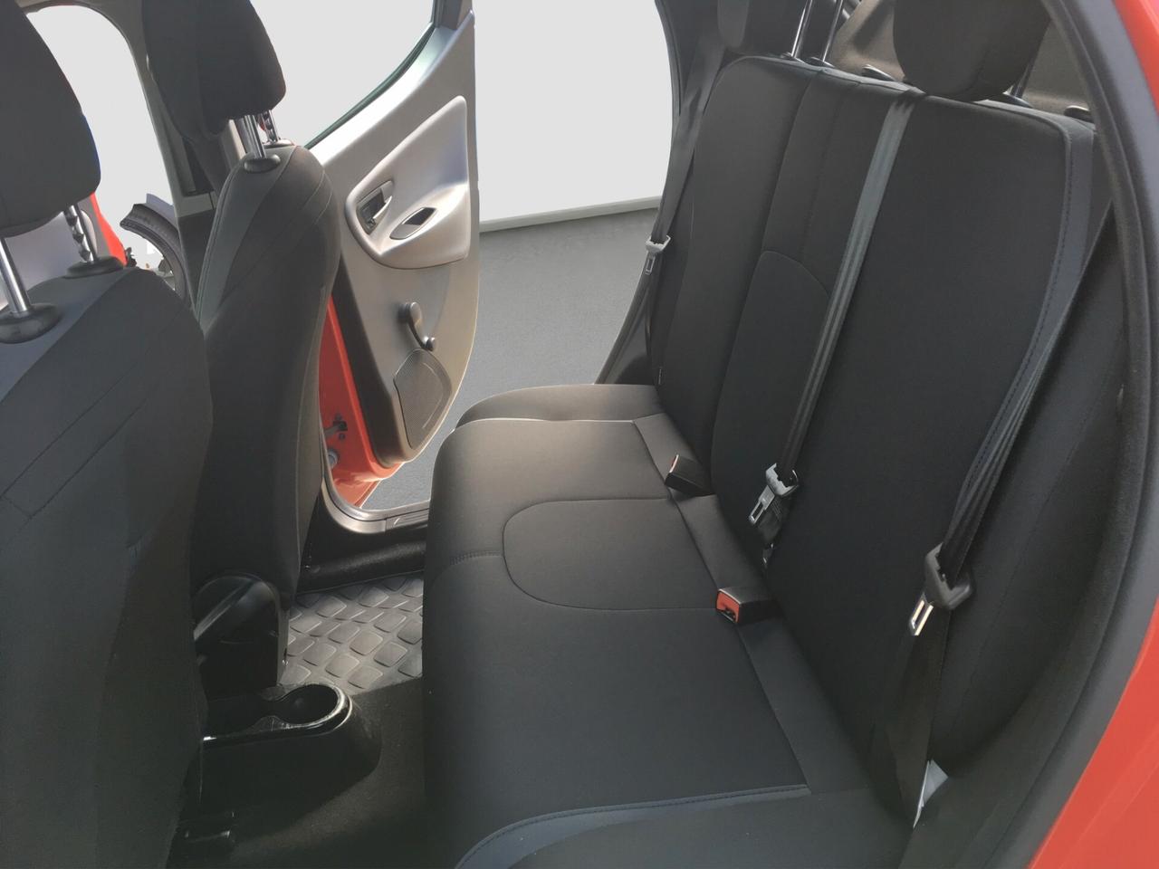 Lancia Ypsilon 1.2 69 CV 5 porte GPL Ecochic Gold