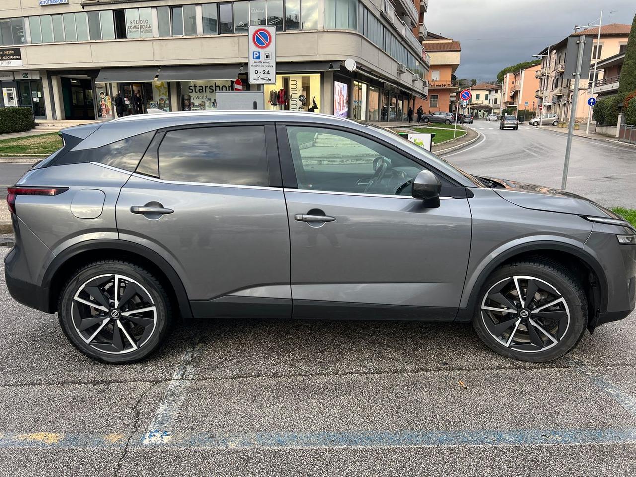 Nissan Qashqai 1.3 DIG-T MHEV #9284