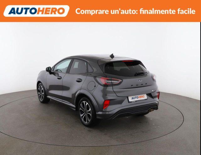 FORD Puma 1.0 EcoBoost Hybrid 125 CV S&S ST-Line