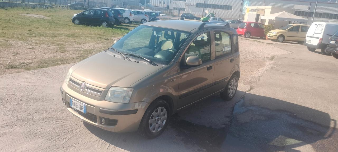 Fiat Panda 1.2 Emotion