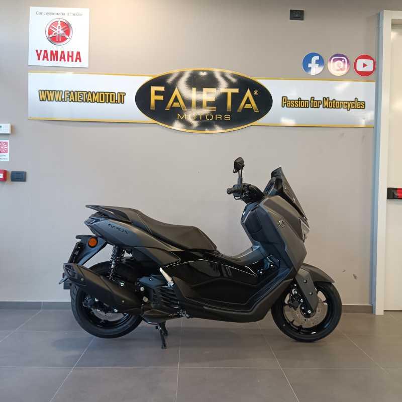 Yamaha N-Max 125 Tech Max - 2026