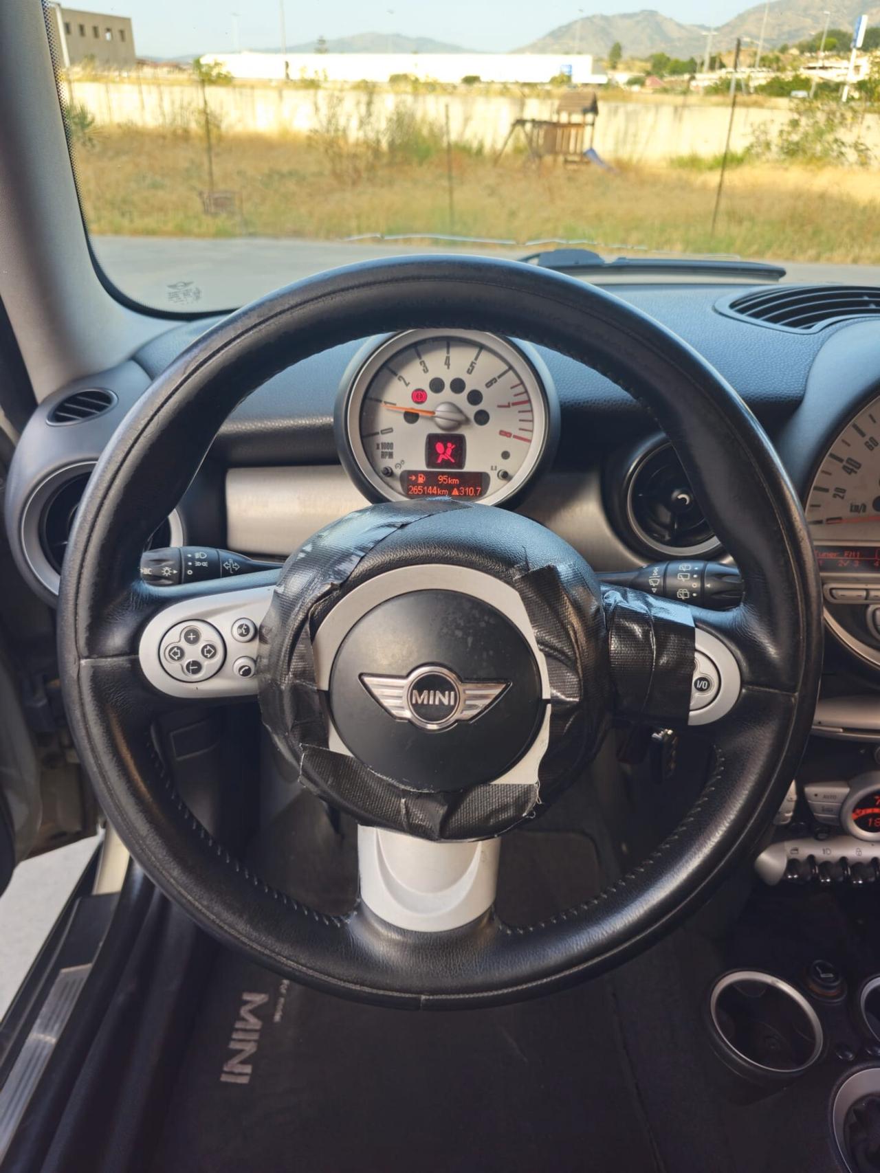 Mini 1.6 16V Cooper Chili